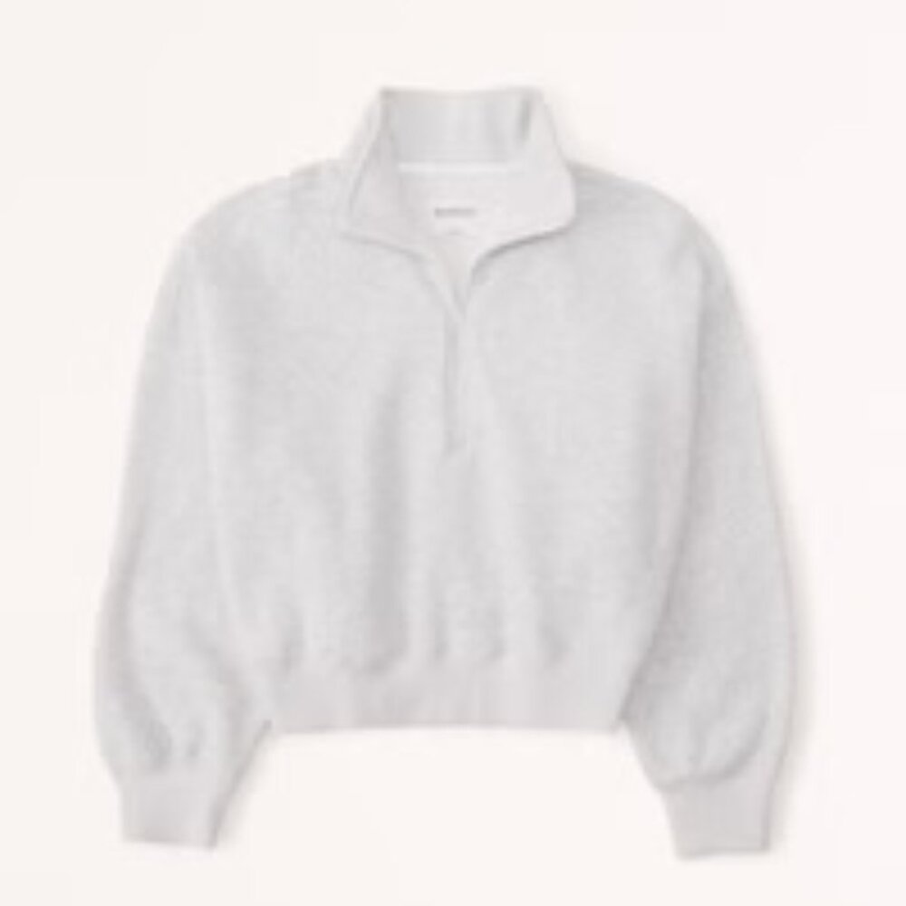 Abercrombie Essential Sunday Half-Zip